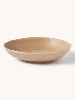 Servizio di piatti fatti a mano dalla forma organica Macey, 4 persone (12 pz)
