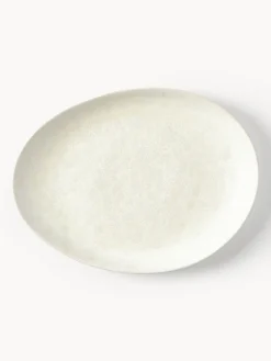 Servizio di piatti fatti a mano dalla forma organica Macey, 4 persone (12 pz)