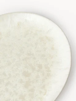 Servizio di piatti fatti a mano dalla forma organica Macey, 4 persone (12 pz)