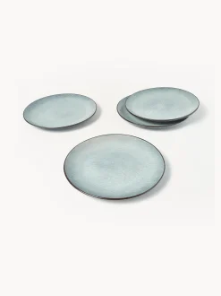 Servizio di piatti fatto a mano Nordic Sea, 4 persone (12 pz)