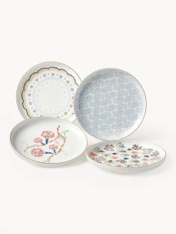 Servizio di piatti Flamboyant, 4 persone (12 pz)