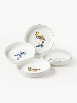 Servizio di piatti Flamboyant, 4 persone (12 pz)