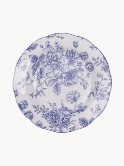 Servizio di piatti Fleurette Lilac 18 pz