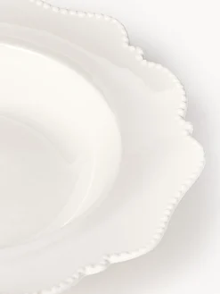 Servizio di piatti in porcellana Grace, 4 persone (12 pz)