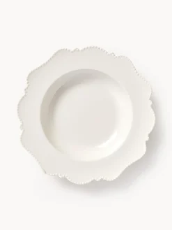 Servizio di piatti in porcellana Grace, 4 persone (12 pz)