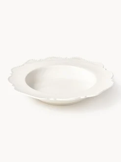 Servizio di piatti in porcellana Grace, 4 persone (12 pz)