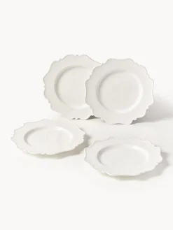 Servizio di piatti in porcellana Grace, 4 persone (12 pz)