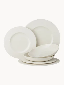 Servizio di piatti in porcellana Kumi, 2 persone, 6 pz