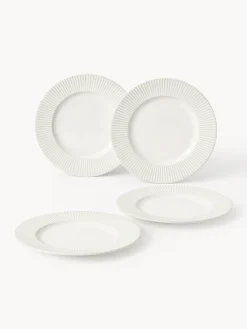 Servizio di piatti in porcellana Goya, 4 persone (12 pz)