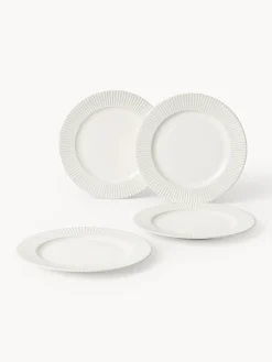 Servizio di piatti in porcellana Goya, 4 persone (12 pz)
