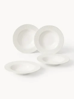 Servizio di piatti in porcellana Goya, 4 persone (12 pz)