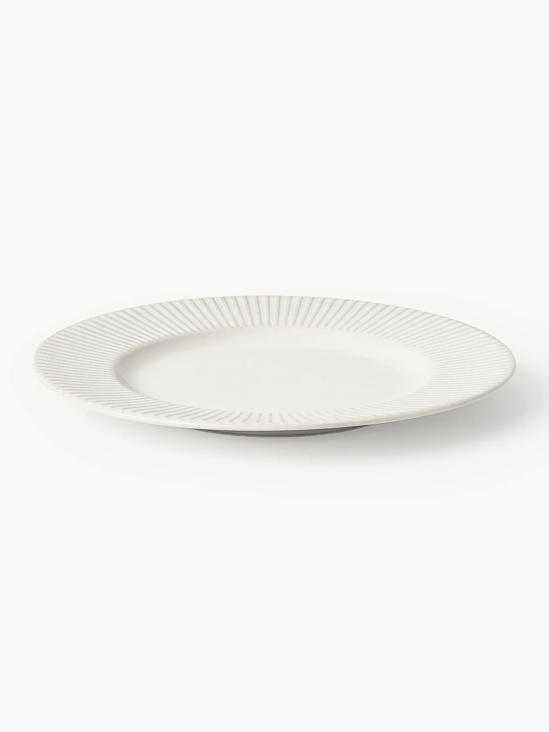 Servizio di piatti in porcellana Goya, 4 persone (12 pz)