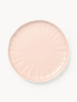 Servizio di piatti in porcellana con rilievo Sali, 4 persone (12 pz)
