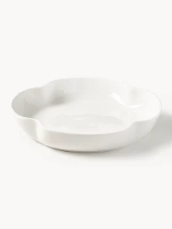 Servizio di piatti in porcellana Nera, 4 persone (12 pz)