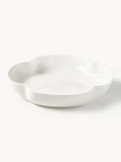 Servizio di piatti in porcellana Nera, 4 persone (12 pz)