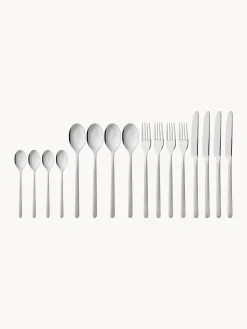 Servizio di posate lucide Still, 4 persone (16 pz)