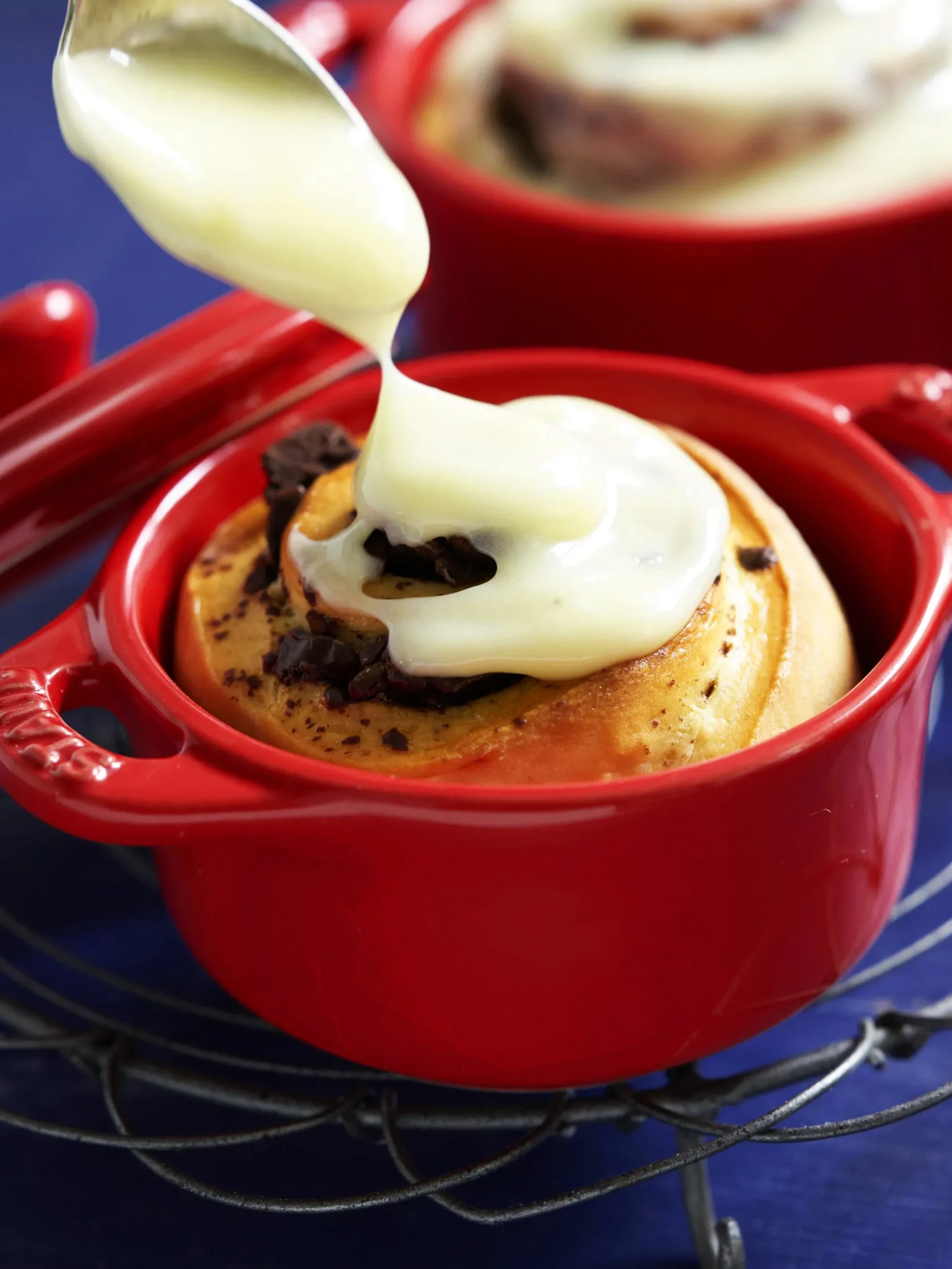 Set 4 casseruole Mini Cocotte