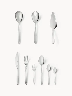 Set 70 posate Orchid, 12 persone