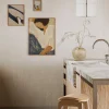 Set 3 poster con cornice Artwall no. 01