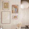 Set 4 poster con cornice Artwall No. 13