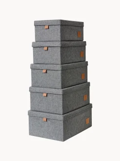 Set 5 scatole Premium