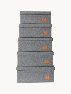 Set 5 scatole Premium