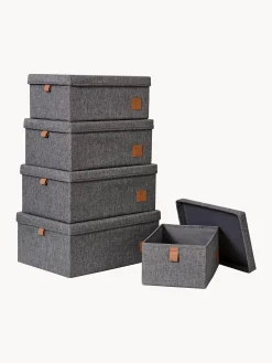 Set 5 scatole Premium