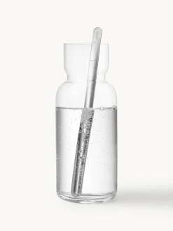Set caraffa in cristallo con mescolatore Nesting 1.1 l