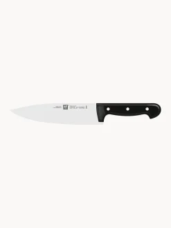 Set coltelli con ceppo in legno di bambù Twin Chef 8 pz