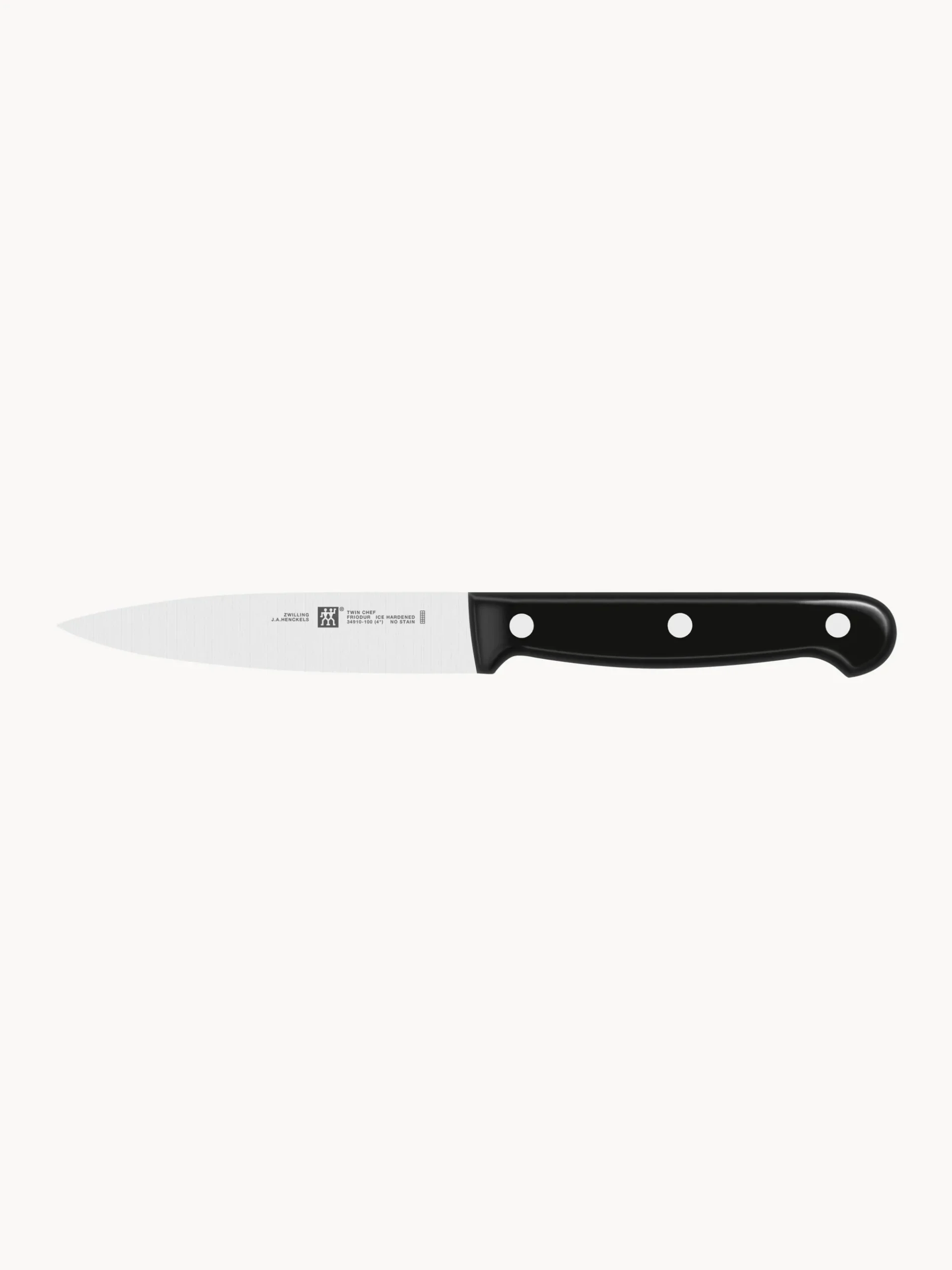Set coltelli con ceppo in legno di bambù Twin Chef 8 pz