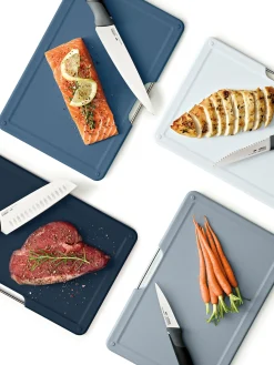 Set coltelli e taglierida cucina Folio Plus 9 pz