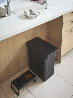 Set contenitore per alimenti con misurino Tower 2 pz