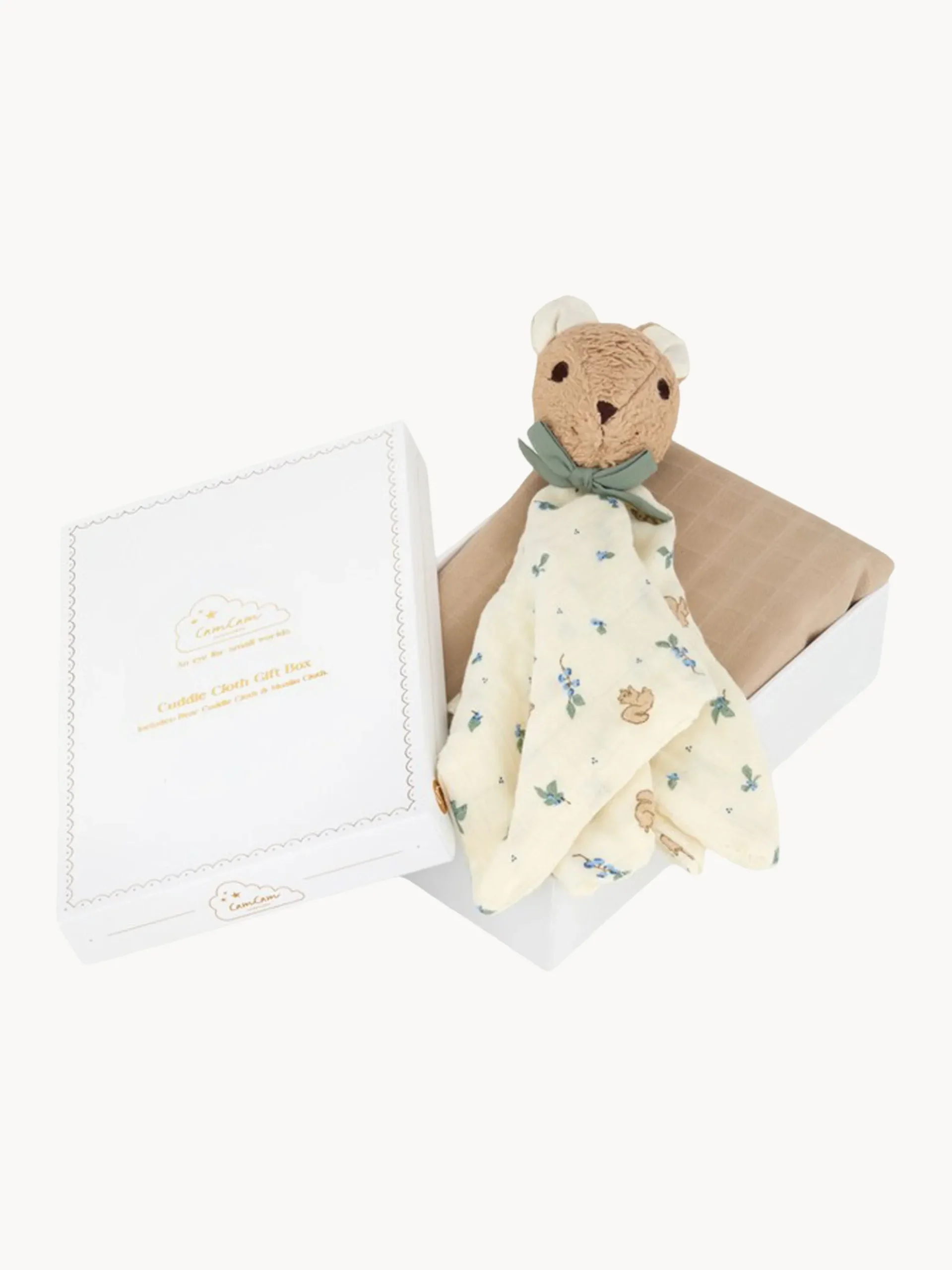Set cura del bambino Blueberries, set da 2