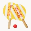 Set da beach tennis Frescobol, set da 3