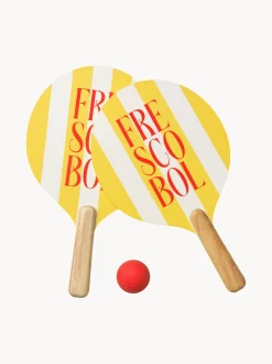 Set da beach tennis Frescobol, set da 3