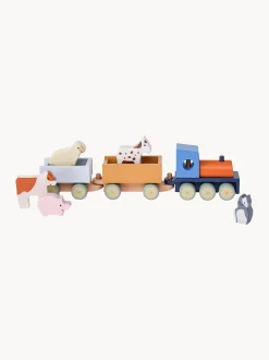 Set da gioco con trenino e animali da fattoria Aiden