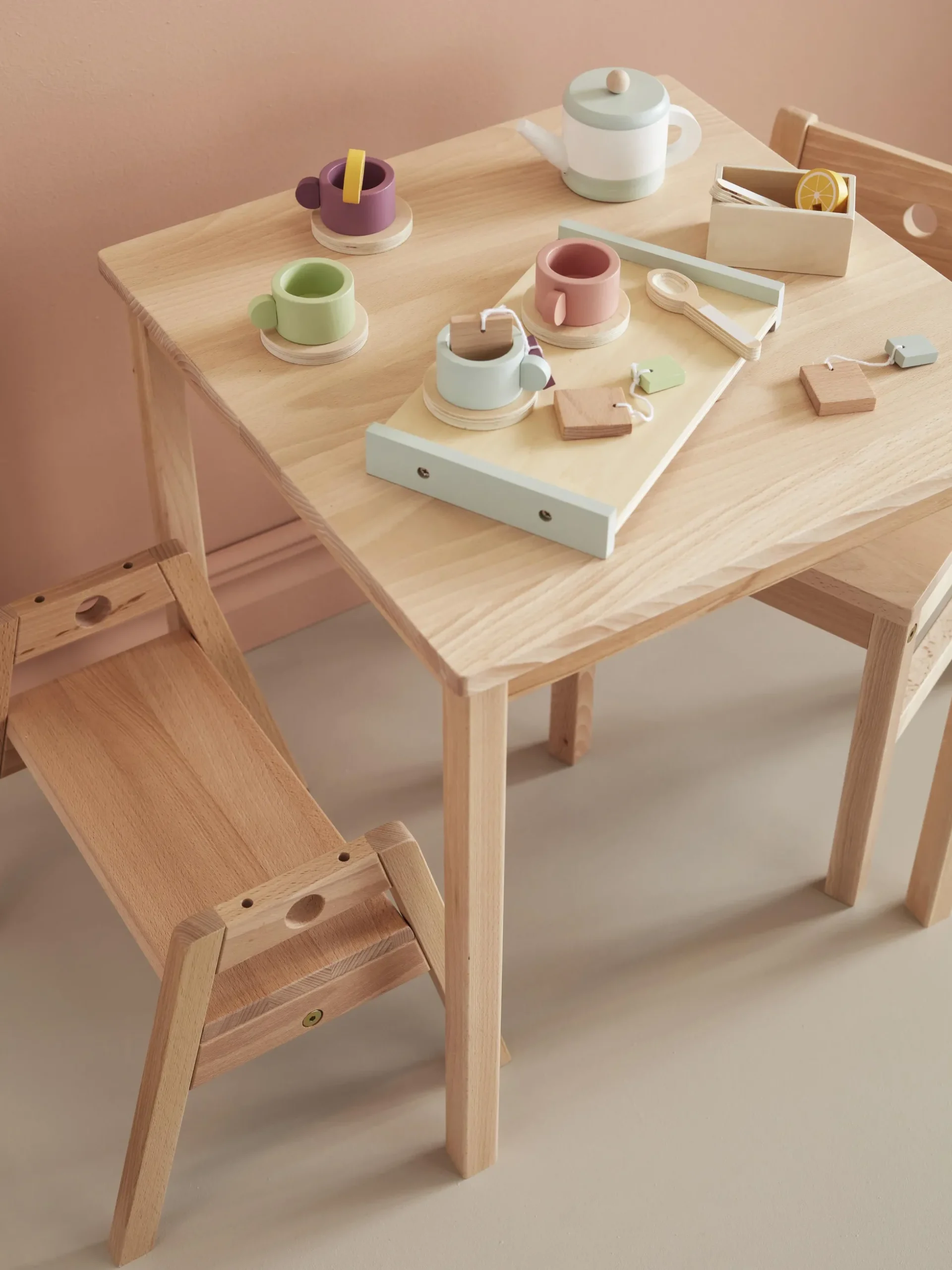 Set da tè giocattolo Kids' Hub 21 pz