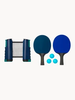 Set da tennis da tavolo Ping Pong, set da 6
