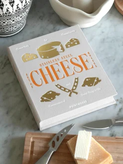 Set di 3 accessori per formaggio The Essentials