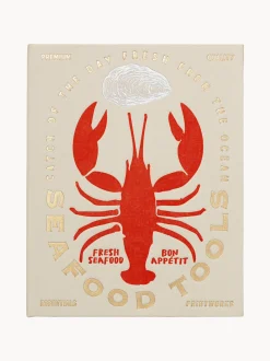 Set di 3 accessori per frutti di mare The Essentials