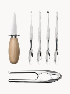 Set di 3 accessori per frutti di mare The Essentials