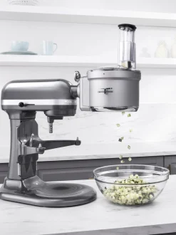 Set di 9 accessori per robot da cucina Artisan