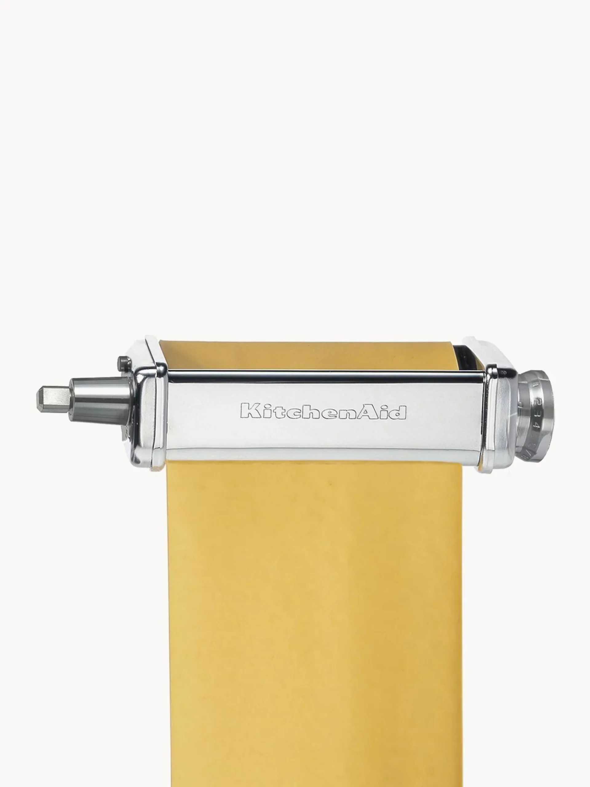Set di 4 accessori per stendere e tagliare la pasta Artisan