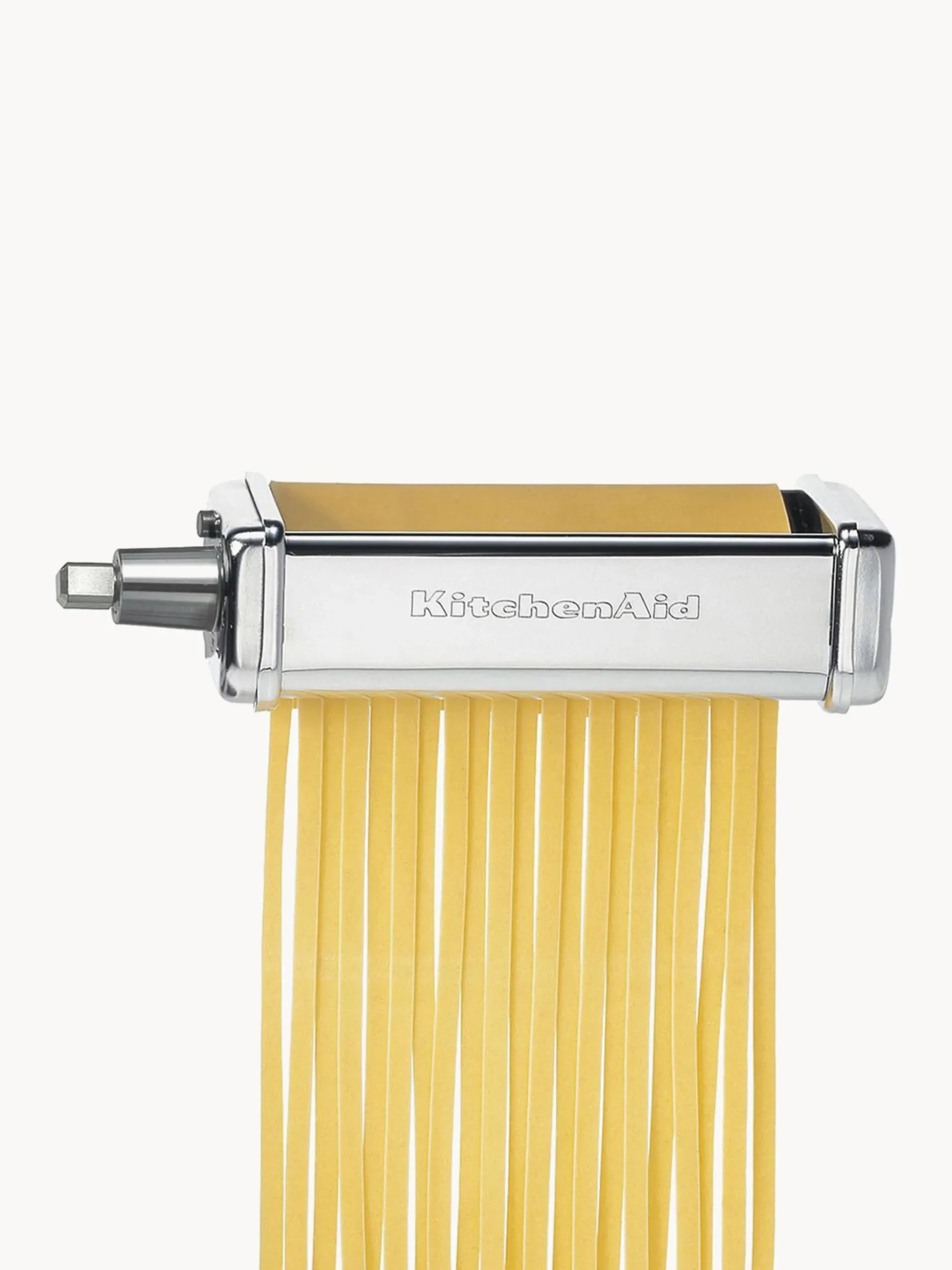 Set di 4 accessori per stendere e tagliare la pasta Artisan