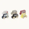 Set di 6 auto giocattolo Multi