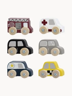 Set di 6 auto giocattolo Multi