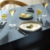 Set di 4 bicchieri alti in cristallo Xavia