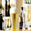 Set di 6 bicchieri da birra in cristallo Grandezza