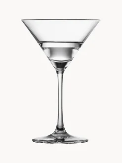 Set di 4 bicchieri da cocktail in cristallo Echo