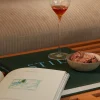 Set di 2 bicchieri da liquore in vetro soffiato Savoy